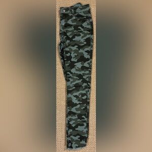 Old Navy Camouflage Skinny Jeans